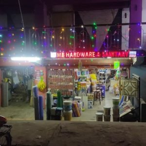 MB Hardware and Senitaries Rowta