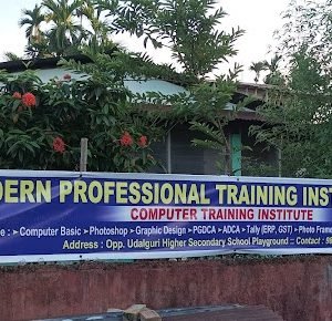 Modern Professional Training Institute Udalguri