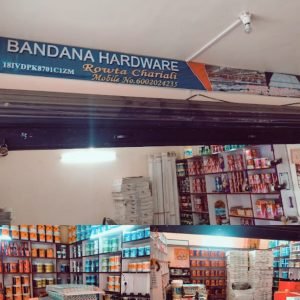 Bandana Hardware Rowta