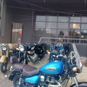 Royal Enfield showroom Udalguri