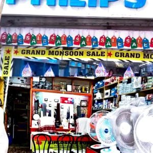 Philips Electronics Showroom Udalguri