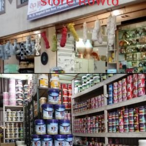 M/S Mahesh store Rowta