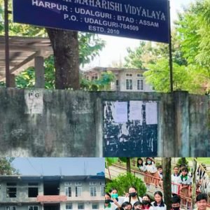 Maharishi Vidya Mandir School Udalguri