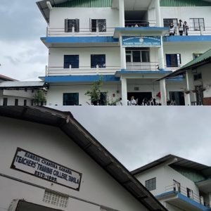 RC Saharia Teacher's Training College Tangla