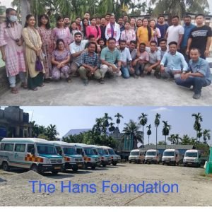 The Hans Foundation Udalguri