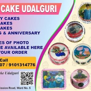 Photo Cake Udalguri