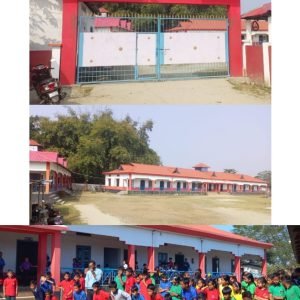 Dhanshree English School Orang