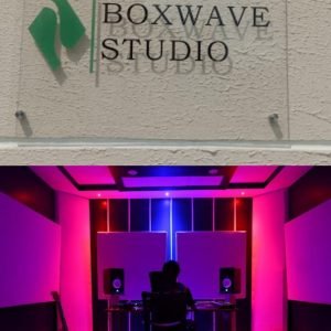 Boxwave Studio Photographer Rowta