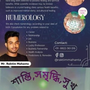 Santi Samridhi And Sukh Orang