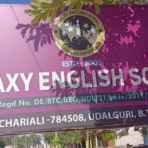 Galaxy English School Rowta