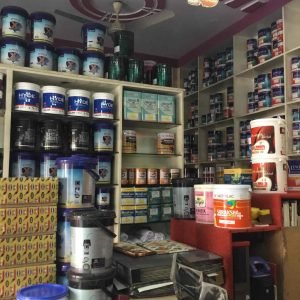 Swastika Hardware Mart Rowta