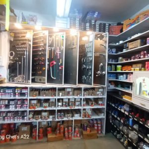 PB Hardware and Sanitary Rowta