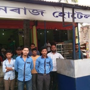 Dhanraj Two Restaurant Tangla