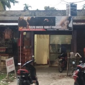 Salfie Unisex Family Parlour Udalguri