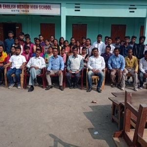 Tangla English Medium School