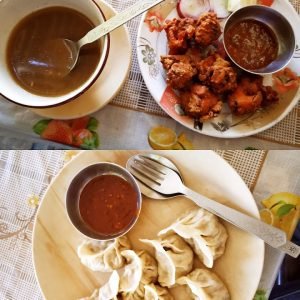 Orange Chinese Restaurant Harisinga