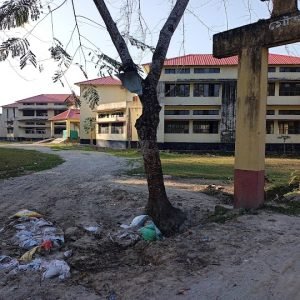 Orang Higher Secondary School Udalguri