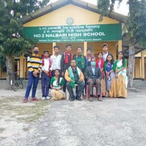Nalbari Higher Secondary School Orang