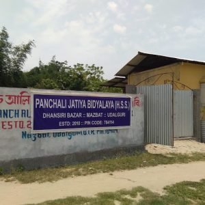 Panchali jatiya vidyalaya Udalguri