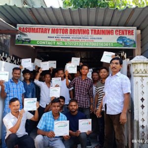 S.Basumatary Driving Training Udalguri