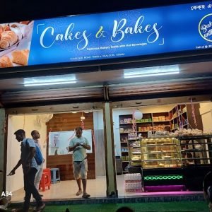 Cakes and Bakes Tangla