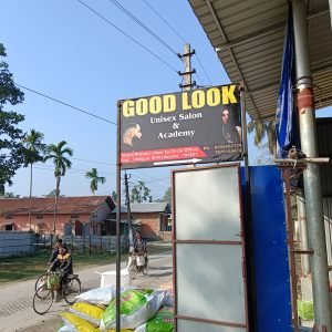 Good look Unisex Salon and Academy Tangla