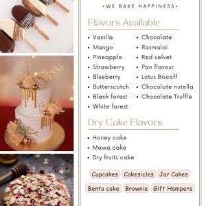 Ritika's Cake Junction Tangla