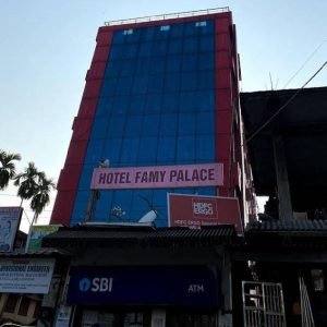 Hotel Famy Palace Udalguri