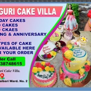 Udalguri Cake Villa