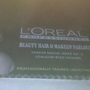 Loreal Beauty Parlour Udalguri