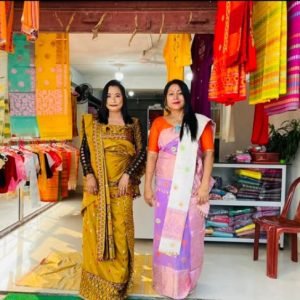 Alien Futurestic Fashion Udalguri