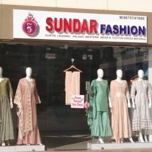 Sundar Fashion Wear Tangla