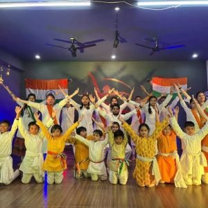 Kalaigaon Dance Classes Udalguri