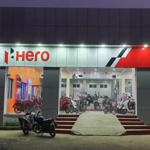 M/S Bigbest Motors Hero Moto Crop Udalguri