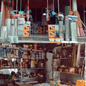 BHP Hardware and Production