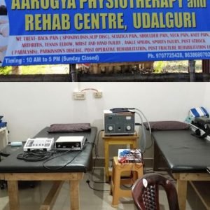 Aarogya Physiotherapy and Rehab center