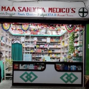 Maa Sandhya Medicos
