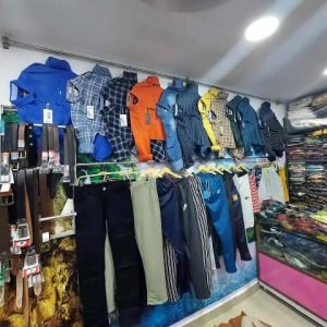 Bista Garments Mazbat