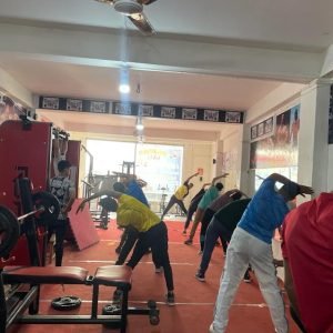 Mahavir GYM and Mahavir Martial arts Training
