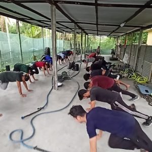 Job's Functional Gym