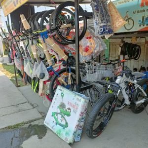 R.B cycle store