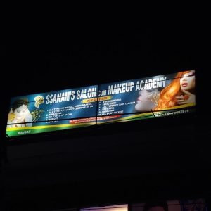 Sanam's Salon Cum Makeup Academy