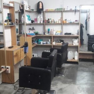 Unisex Family Salon Mazbat