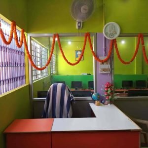 Network computer centre