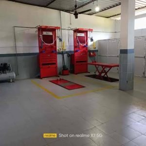 Bajaj Service center