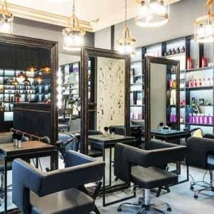 L'OREAL paris Beauty parlour