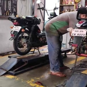 Sujit Bike Garage